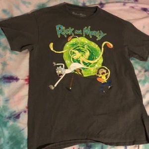 Rick and north t-shirt
